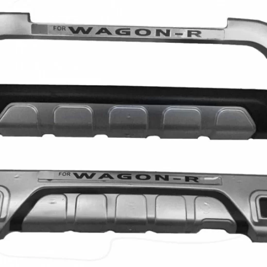 Wagon r 2019 front 2024 bumper protector